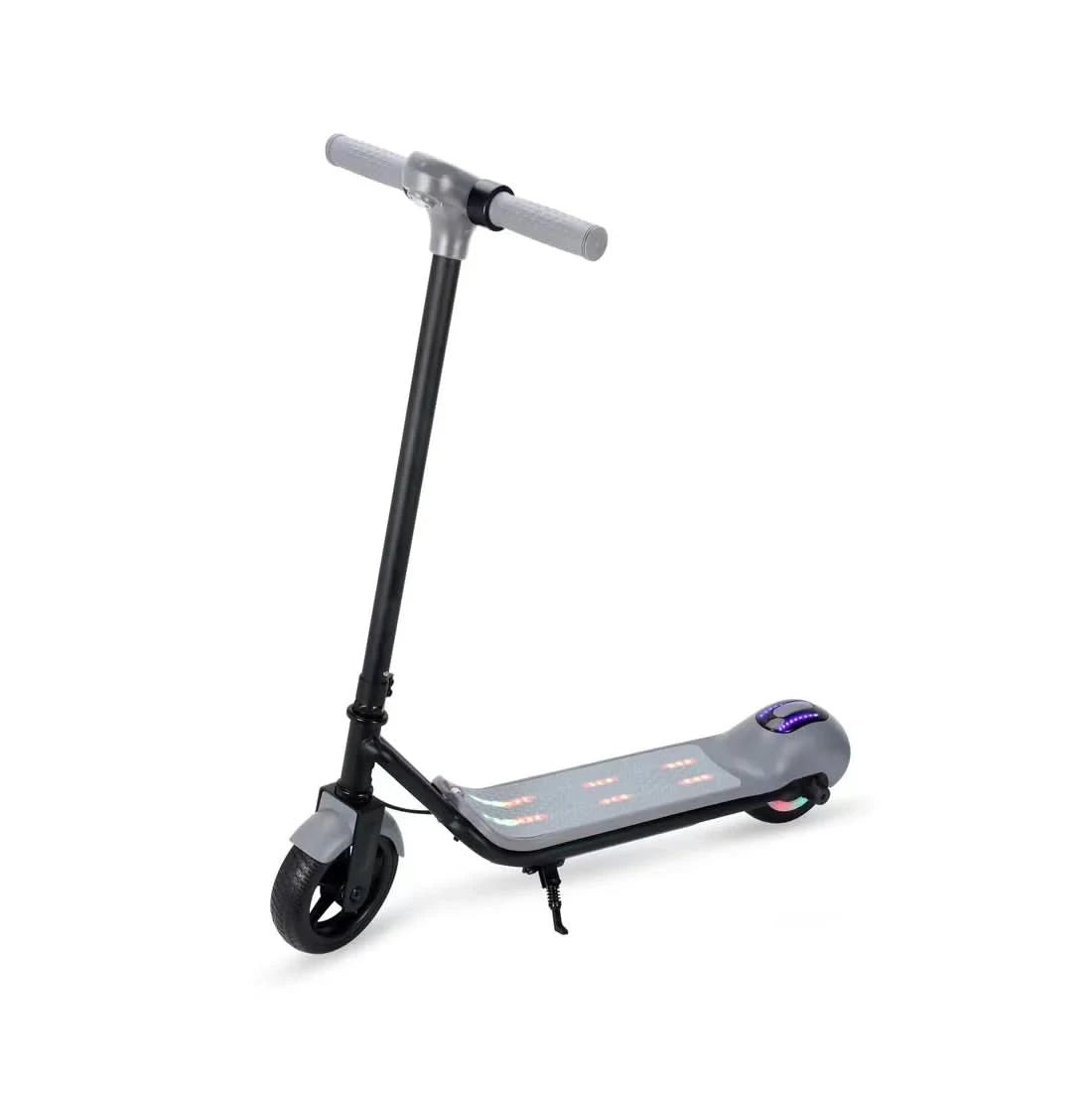 Crony ZL-E7 – Kids Electric Scooter (14 KM/H, Bluetooth, LED Lights)