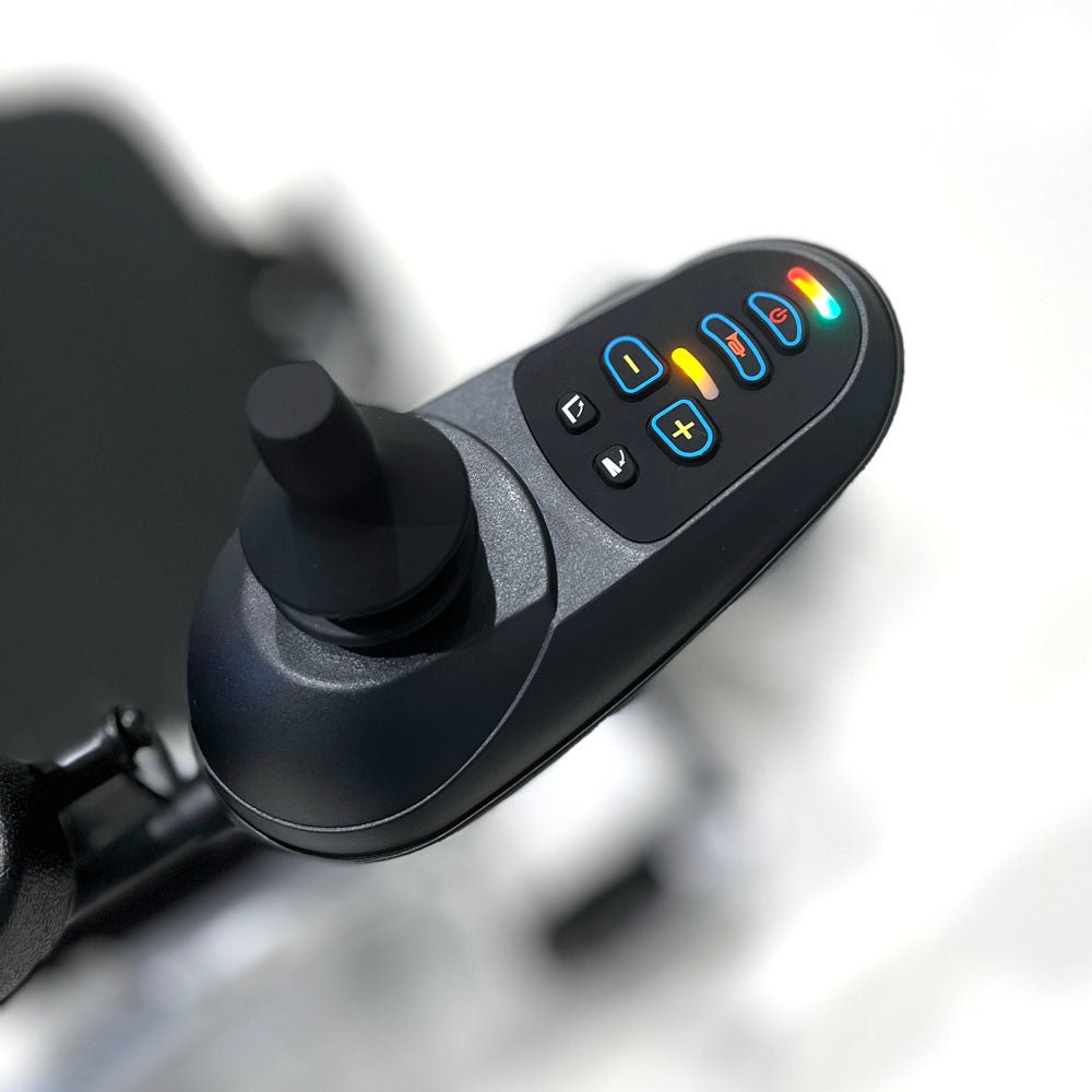 CRONY 6012 Remote control folding electric wheelchair Remote Control Electric Chair Scooter Foldable Disabled Travel Electric Wheelchairs