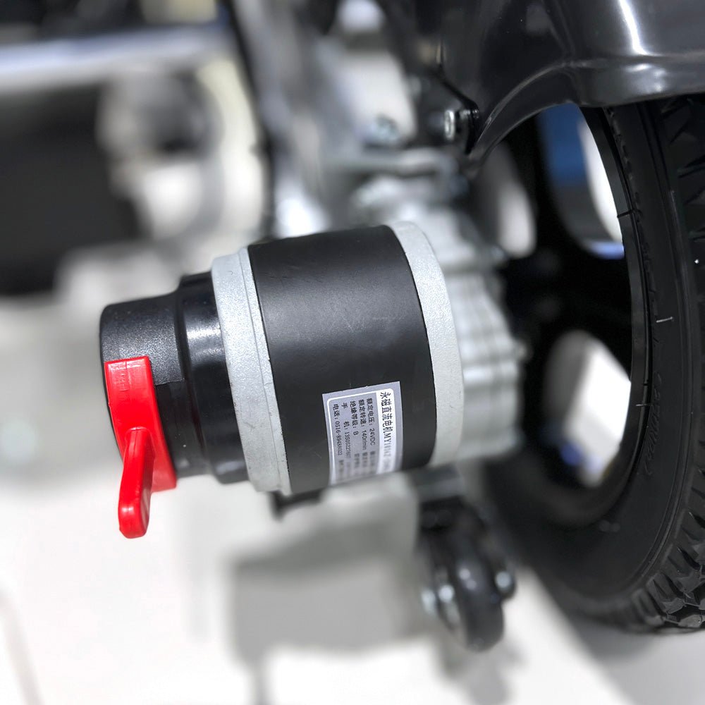 CRONY 6012 Remote control folding electric wheelchair Remote Control Electric Chair Scooter Foldable Disabled Travel Electric Wheelchairs