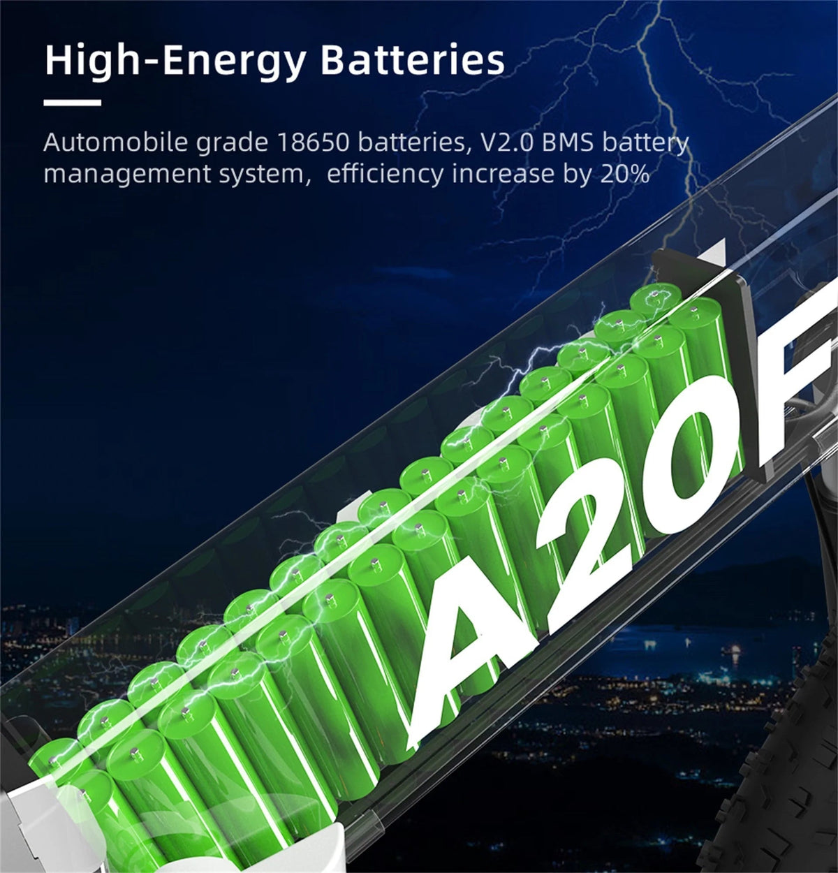 CRONY A20F Endurance ADO Bike Electric bicycles ADO E-bike Electric Folding Bicycle Electric range  70km