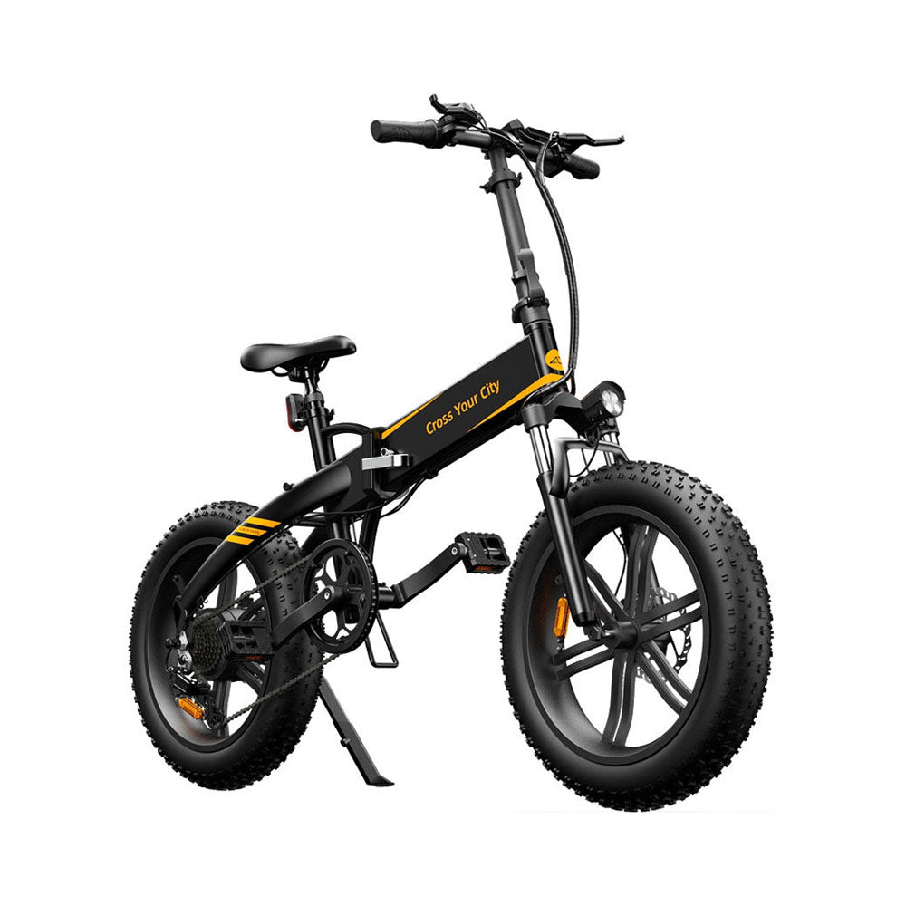 CRONY A20F Endurance ADO Bike Electric bicycles ADO E-bike Electric Folding Bicycle Electric range  70km
