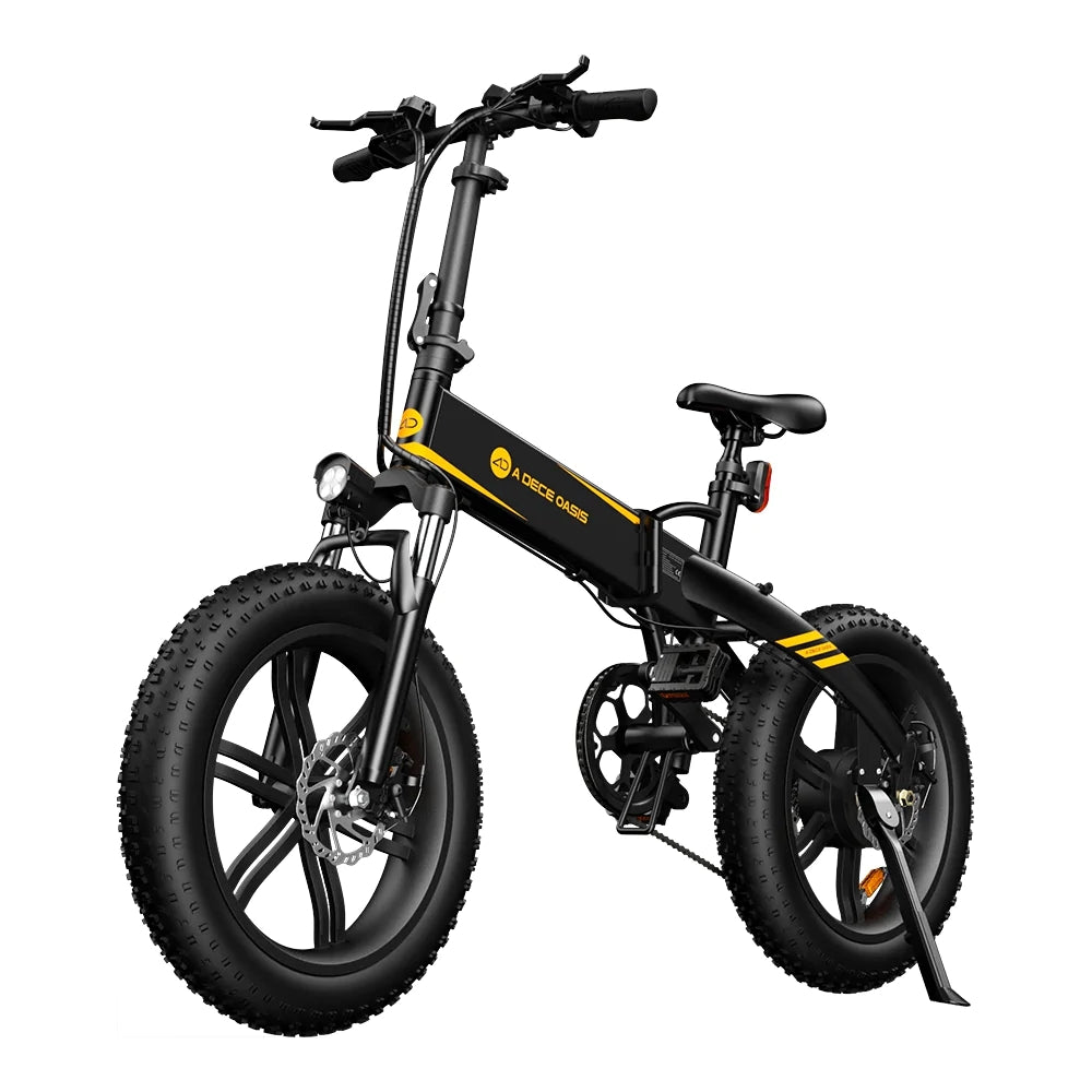CRONY A20F Endurance ADO Bike Electric bicycles ADO E-bike Electric Folding Bicycle Electric range  70km