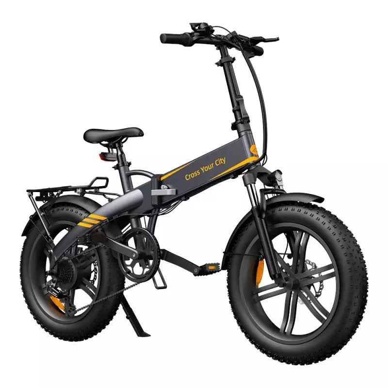 CRONY A20F Endurance ADO Bike Electric bicycles ADO E-bike Electric Folding Bicycle Electric range  70km