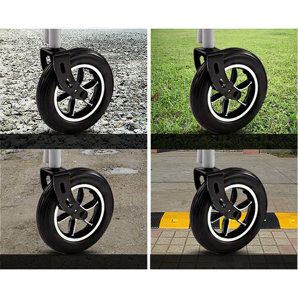 CRONY CN-6002 Electrically propelled wheelchair Portable Elderly Automatic Medical Scooter Manual Electric Switching Wheelchairs