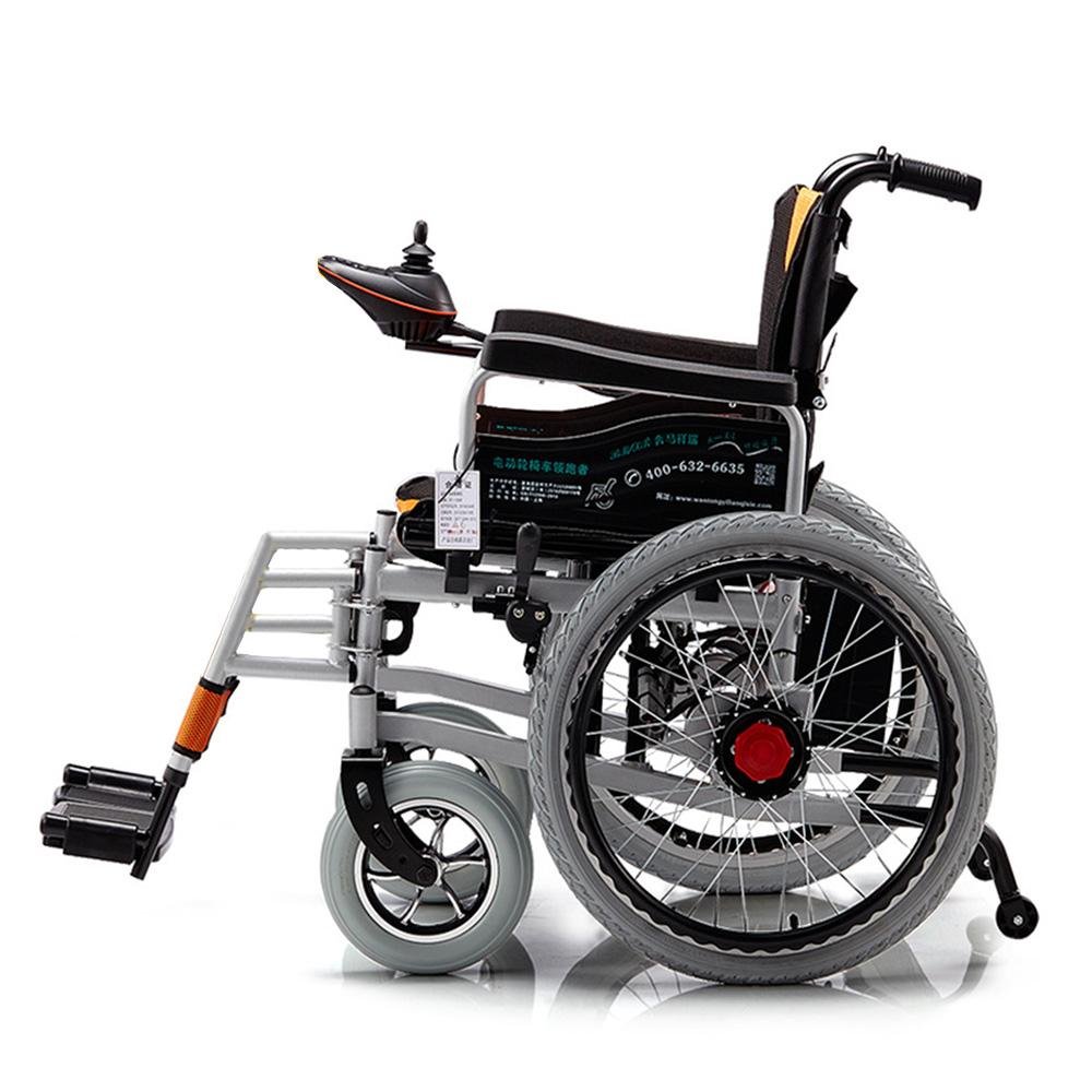 CRONY CN-6002 Electrically propelled wheelchair Portable Elderly Automatic Medical Scooter Manual Electric Switching Wheelchairs