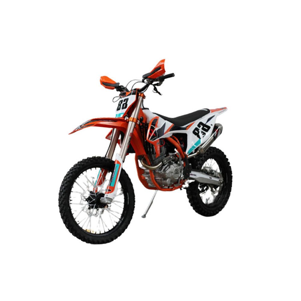 CRONY H-3 Cross-country Motorbike heavy duty 4 stroke air cooled engine adult crossfire dirt bike 250 Motorcycle