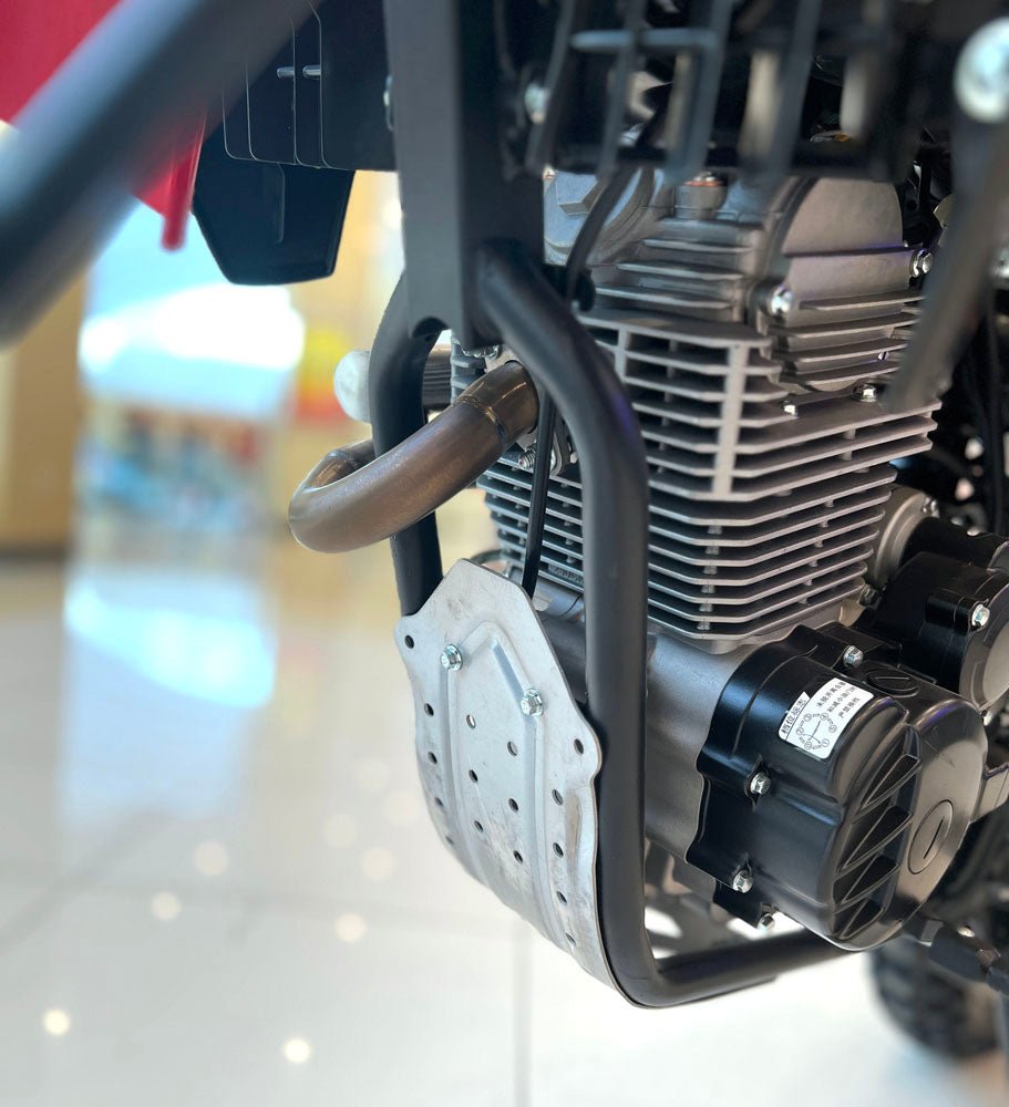 CRONY H-3 Cross-country Motorbike heavy duty 4 stroke air cooled engine adult crossfire dirt bike 250 Motorcycle