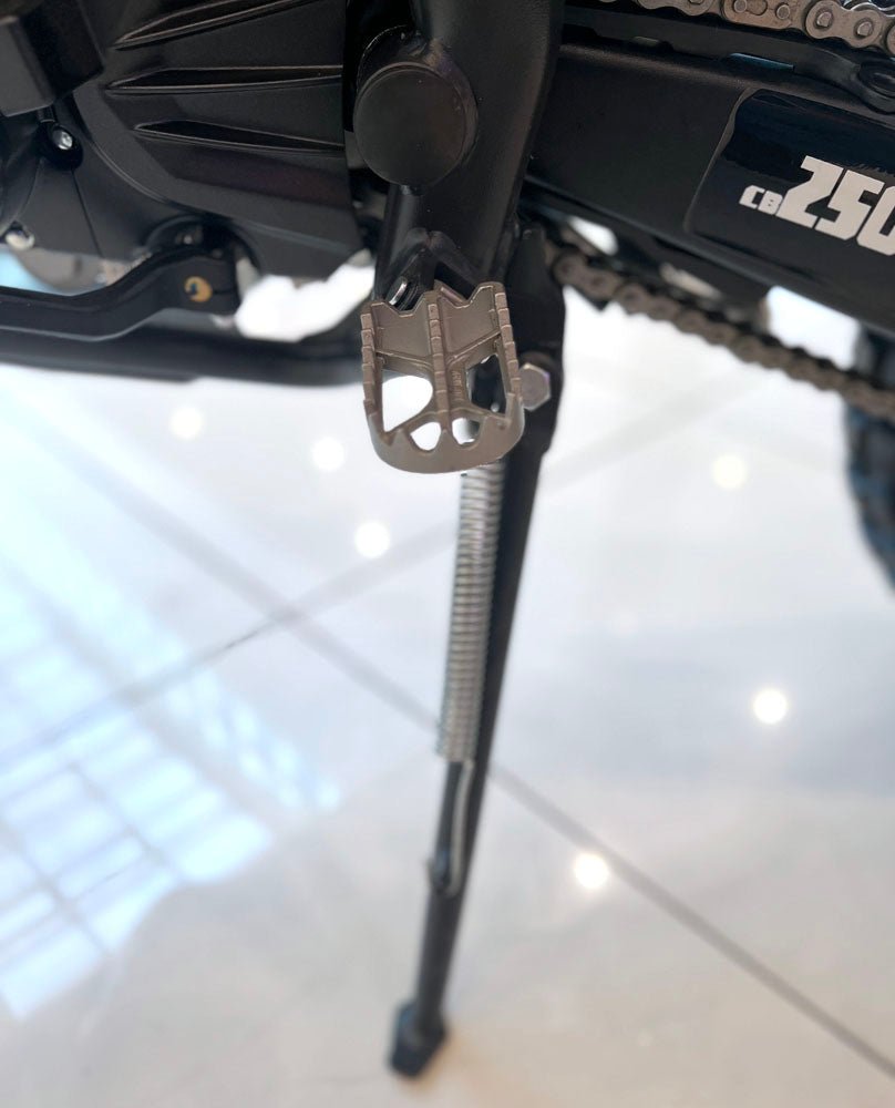 CRONY H-3 Cross-country Motorbike heavy duty 4 stroke air cooled engine adult crossfire dirt bike 250 Motorcycle