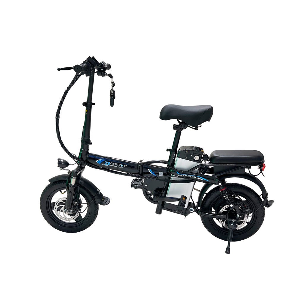 CRONY K3 14inch Fold Sport Bike electric bicycle mini battery car small electric car