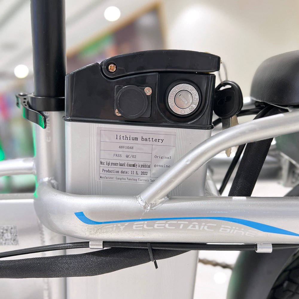 CRONY K3 14inch Fold Sport Bike electric bicycle mini battery car small electric car