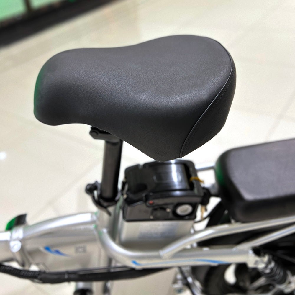 CRONY K3 14inch Fold Sport Bike electric bicycle mini battery car small electric car