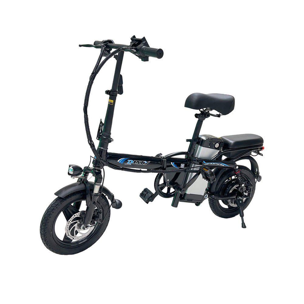 CRONY K3 14inch Fold Sport Bike electric bicycle mini battery car small electric car