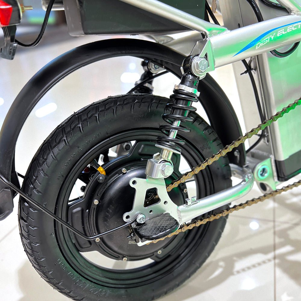 CRONY K3 14inch Fold Sport Bike electric bicycle mini battery car small electric car