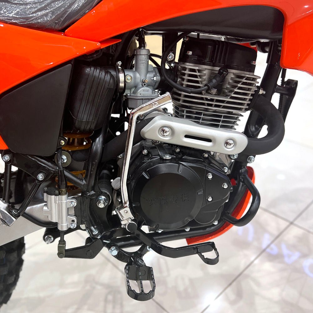 CRONY little Eagle Cross-country Motorbike little eagle motocross bike 100 km/h  gasoline bike Scooter motorcycle