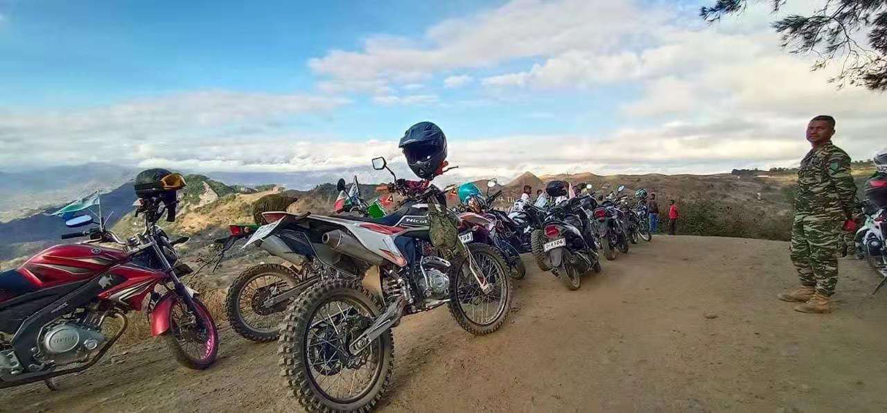 CRONY little Eagle Cross-country Motorbike little eagle motocross bike 100 km/h  gasoline bike Scooter motorcycle