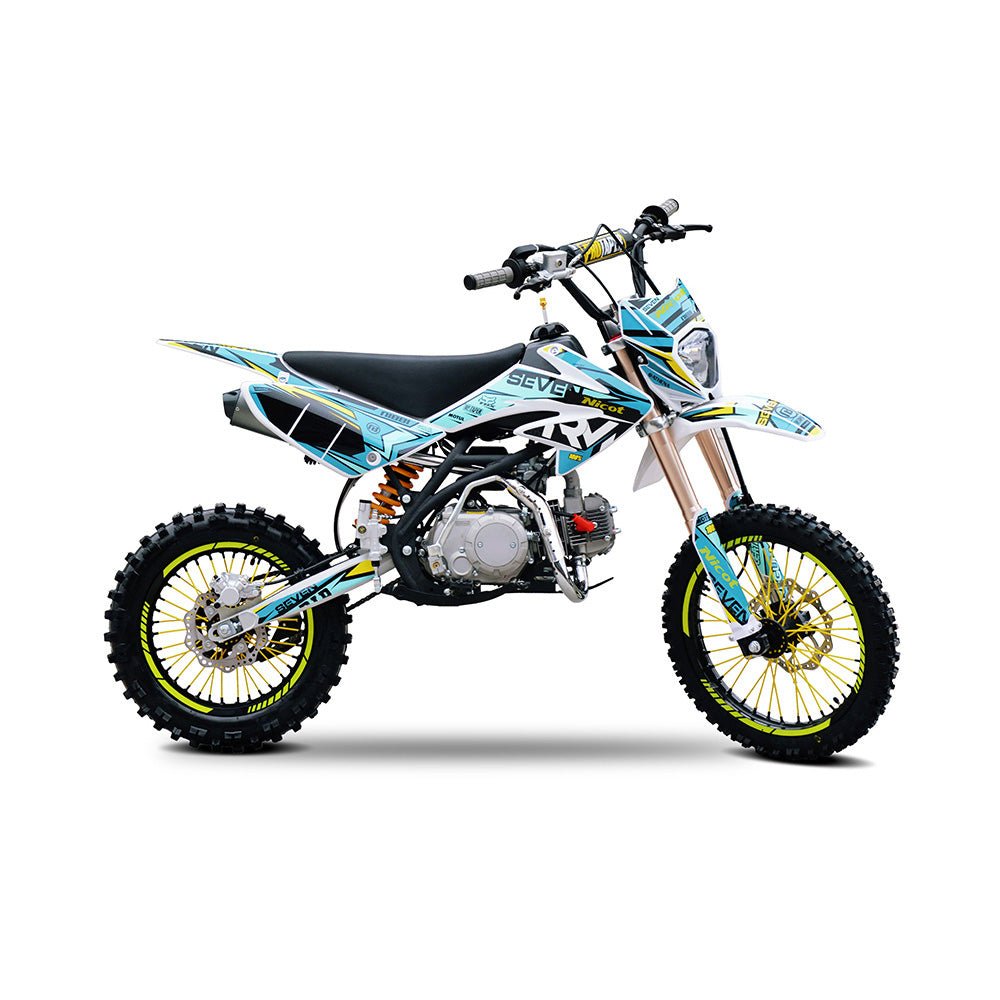 CRONY little Eagle Cross-country Motorbike little eagle motocross bike 100 km/h  gasoline bike Scooter motorcycle