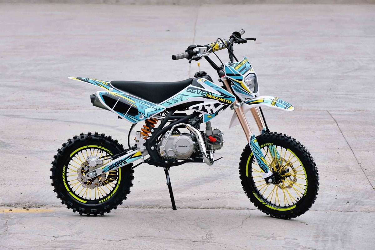 CRONY little Eagle Cross-country Motorbike little eagle motocross bike 100 km/h  gasoline bike Scooter motorcycle