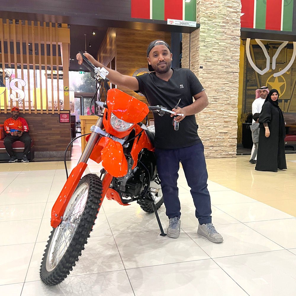 CRONY little Eagle Cross-country Motorbike little eagle motocross bike 100 km/h  gasoline bike Scooter motorcycle