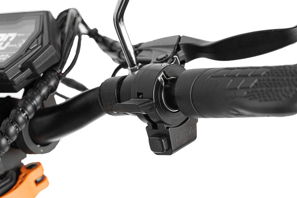 CRONY M4 Max Dual Drive Electric Scooter 1200Wx2 Motors 48V/20AH Battery 35-50KM Range Disc Brakes Front/Rear Suspension