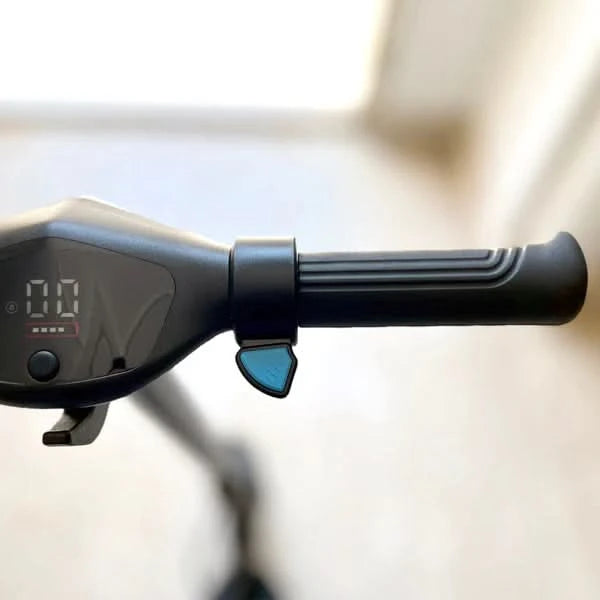 Crony S32 – Kids Electric Scooter (130W, 16 KM/H, LED Lights)