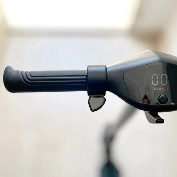 Crony S32 – Kids Electric Scooter (130W, 16 KM/H, LED Lights)