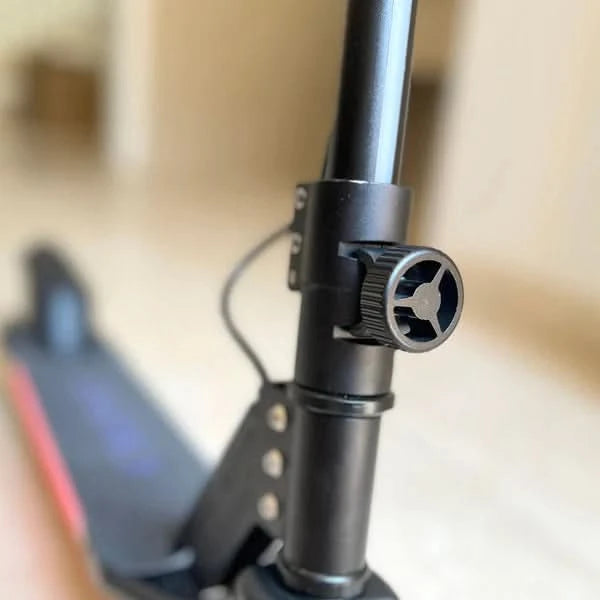 Crony S32 – Kids Electric Scooter (130W, 16 KM/H, LED Lights)