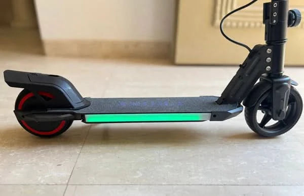 Crony S32 – Kids Electric Scooter (130W, 16 KM/H, LED Lights)