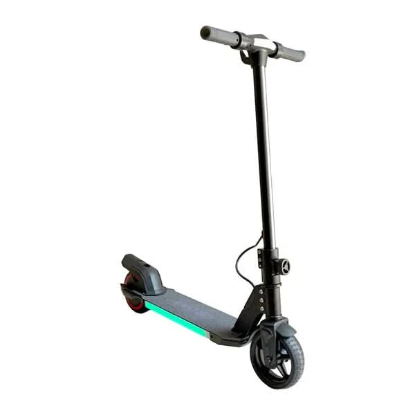 Crony S32 – Kids Electric Scooter (130W, 16 KM/H, LED Lights)