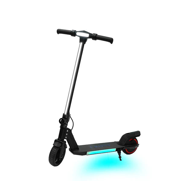 Crony S32 – Kids Electric Scooter (130W, 16 KM/H, LED Lights)