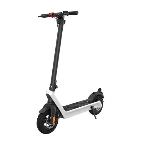 Crony X9 Plus – Long Range Electric Scooter (500W, 65 KM Range)